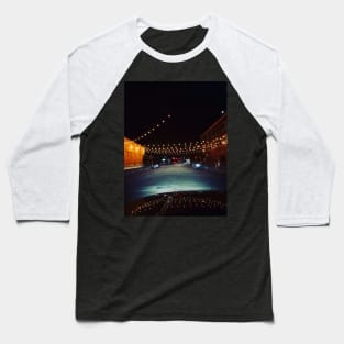 Illuminating Baseball T-Shirt